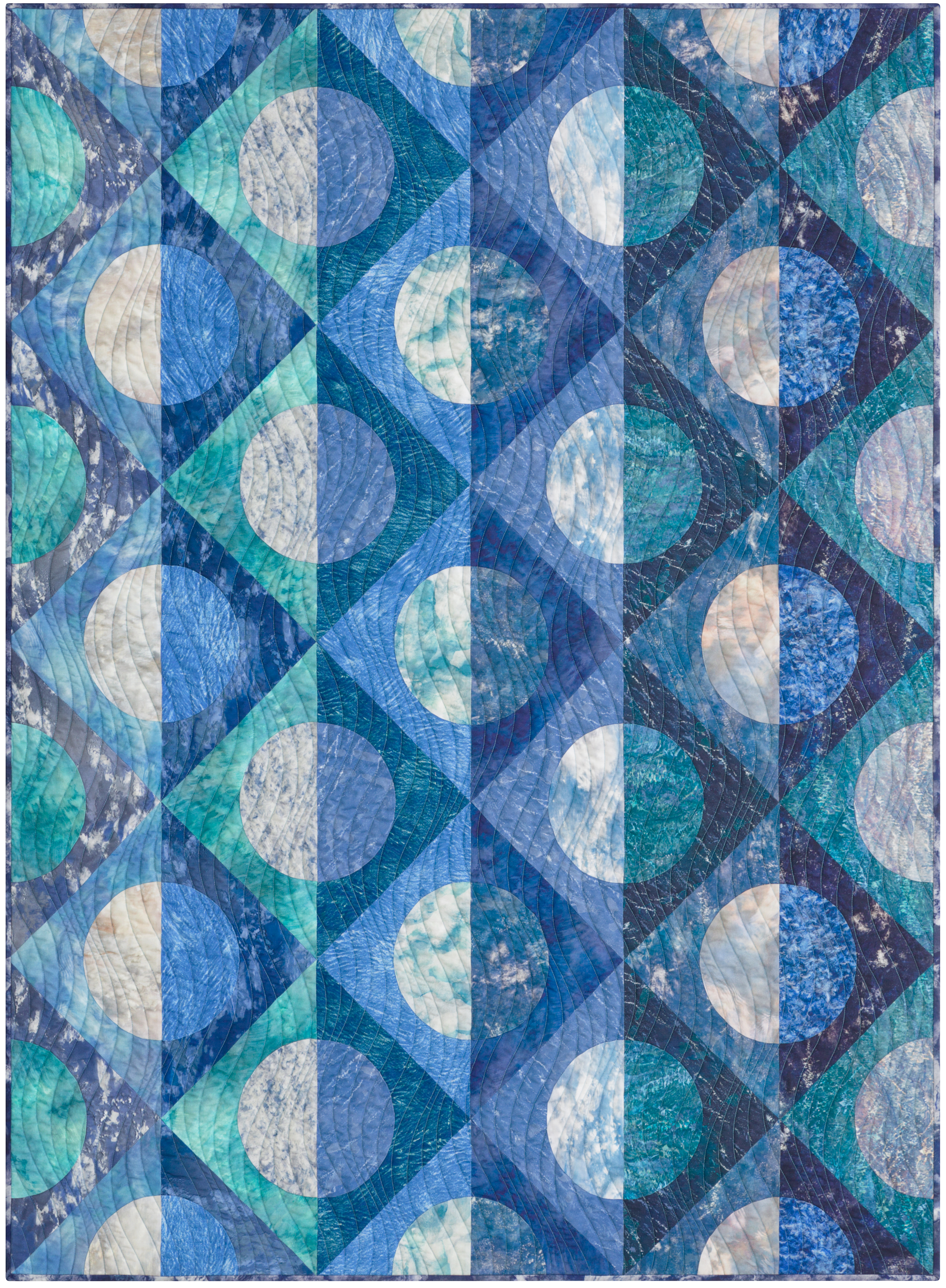 Quarter Moon Pattern
